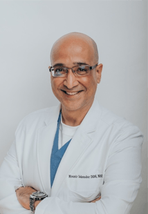 Headshot of Dr. Mounir Iskandar DDS,MSD