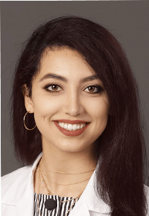 Headshot of Dr. Ola Al Hatem DDS,MSD
