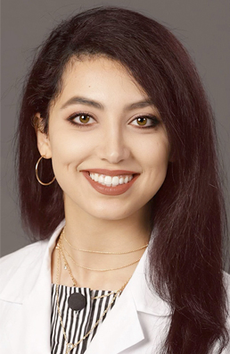 Irving dentist Doctor Ola Al Hatem