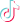 Tik Tok logo