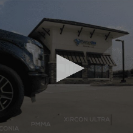 Car pulling up to dental office